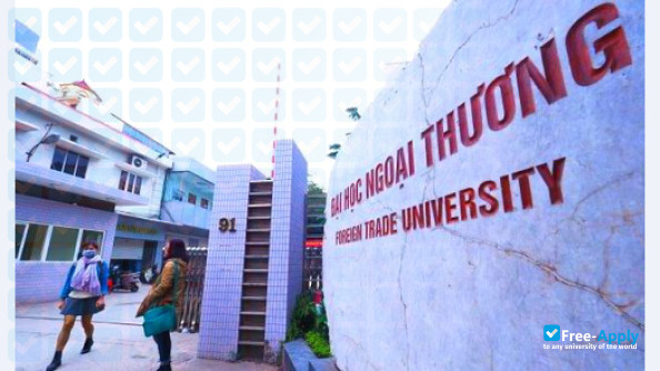 Foreign Trade University photo #6