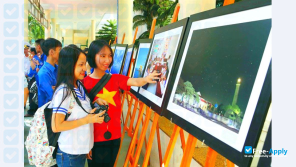 Photo de l’Gia Lai Teachers Training College