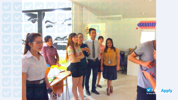 Foto de la Hai Phong University #4