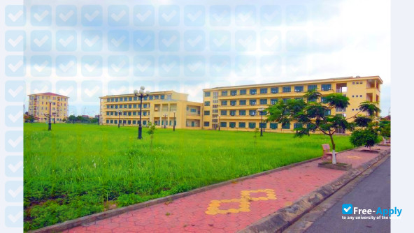 Foto de la Hai Phong University #3
