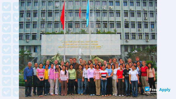 Hanoi National University of Education фотография №1