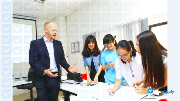 Photo de l’Hanoi Open University #8