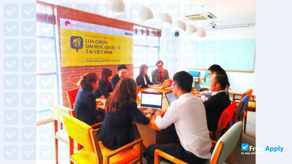 Photo de l’Hanoi Open University #7