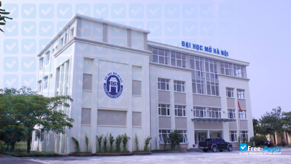 Photo de l’Hanoi Open University