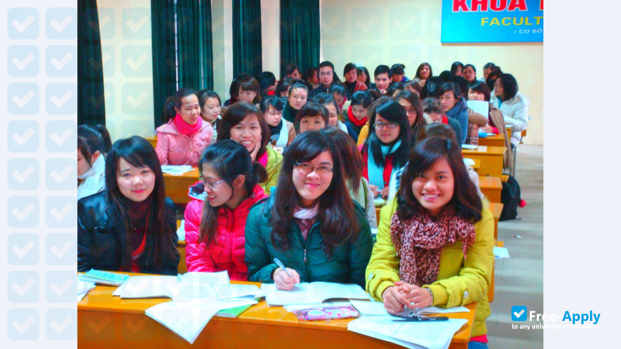 Photo de l’Hanoi Open University #4