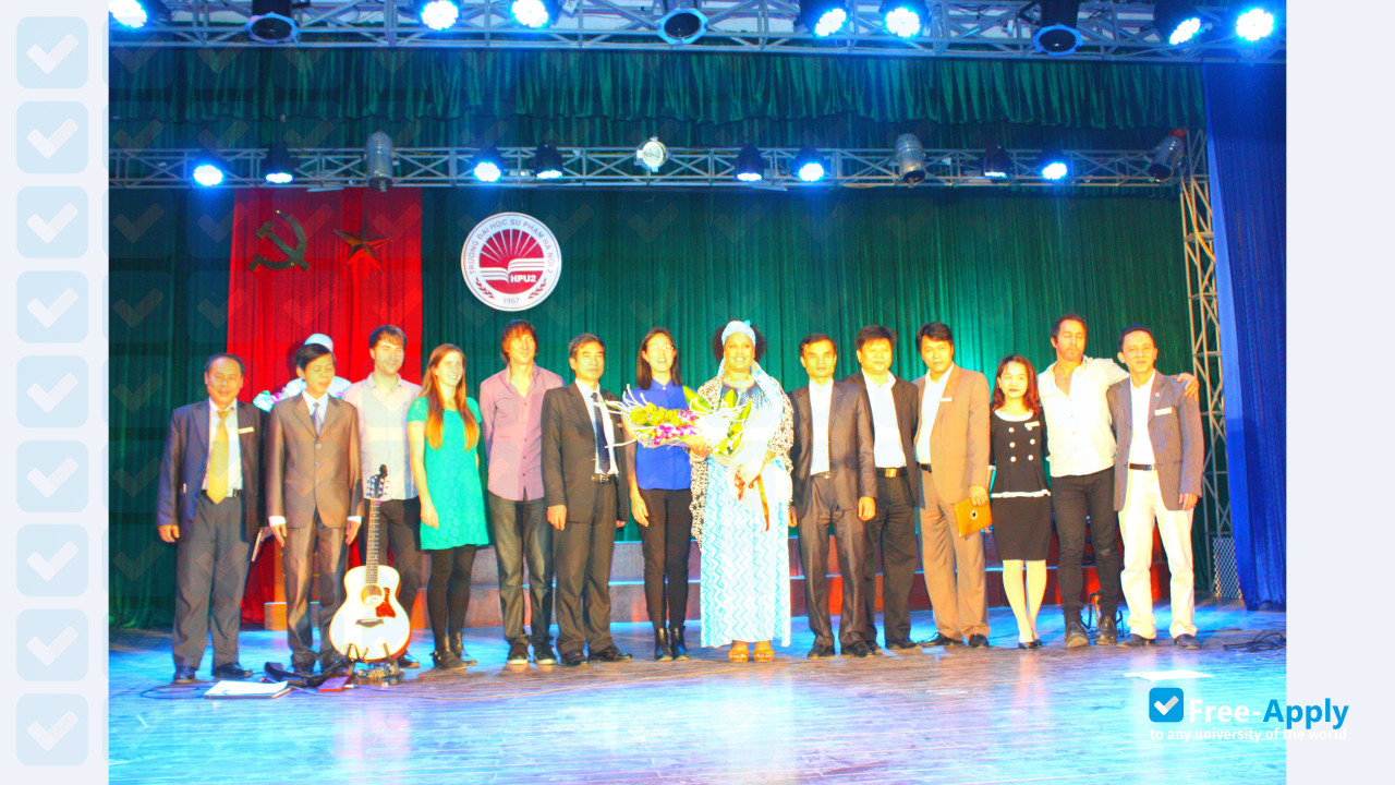 Foto de la Hanoi Pedagogical University 2