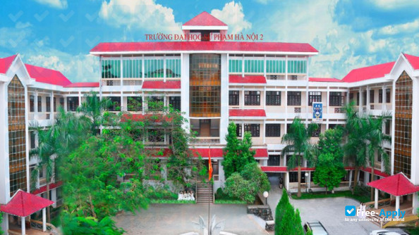 Hanoi Pedagogical University 2 фотография №3