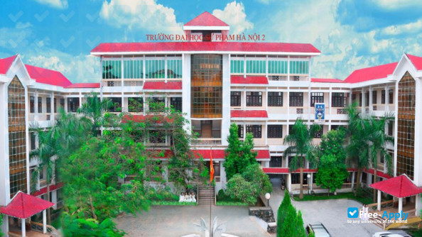 Foto de la Hanoi Pedagogical University 2 #8