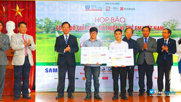 Hanoi Pedagogical University 2 фотография №4