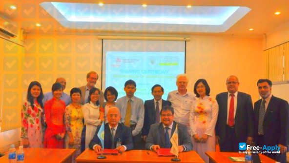 Photo de l’Hanoi School of Public Health #2