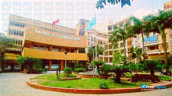 Photo de l’Hanoi School of Public Health #4