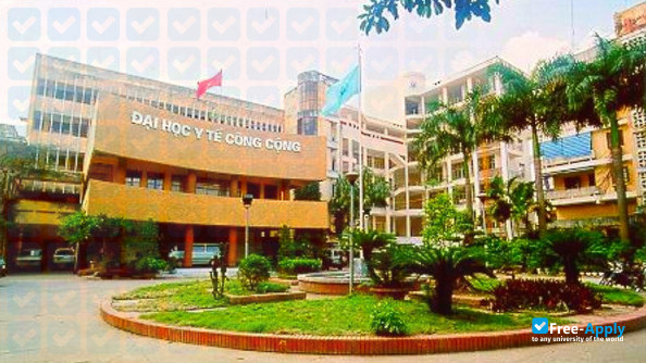 Hanoi School of Public Health photo