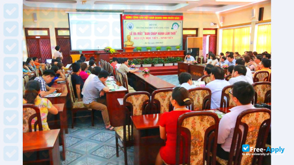 Photo de l’Hanoi School of Public Health #6