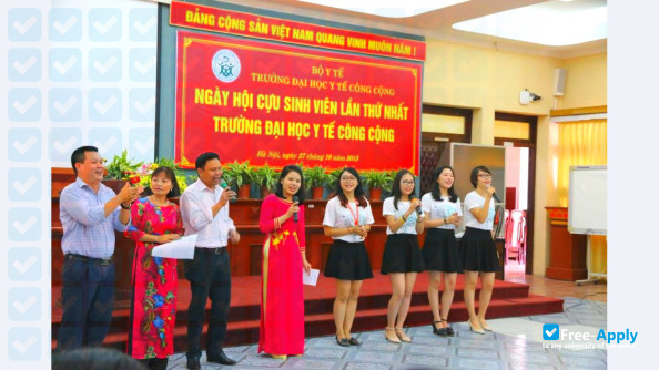 Photo de l’Hanoi School of Public Health #3
