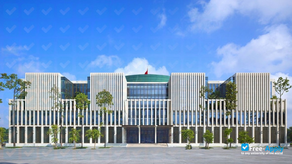 Foto de la Hanoi University of Architecture