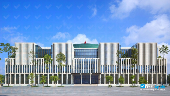 Hanoi University of Architecture фотография №3