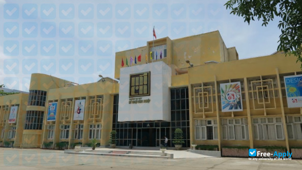 Hanoi University of Industrial Fine Arts photo #1