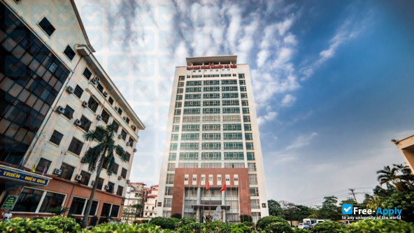 Hanoi University of Industry фотография №7