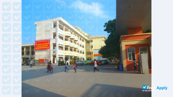 Hanoi University of Industry фотография №1