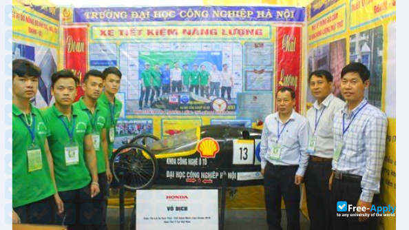 Foto de la Hanoi University of Industry