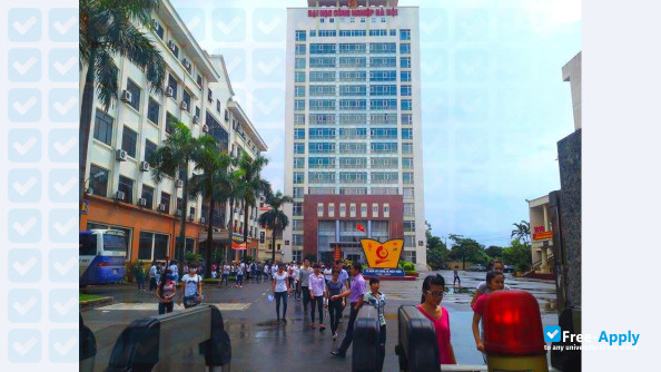 Hanoi University of Industry фотография №2