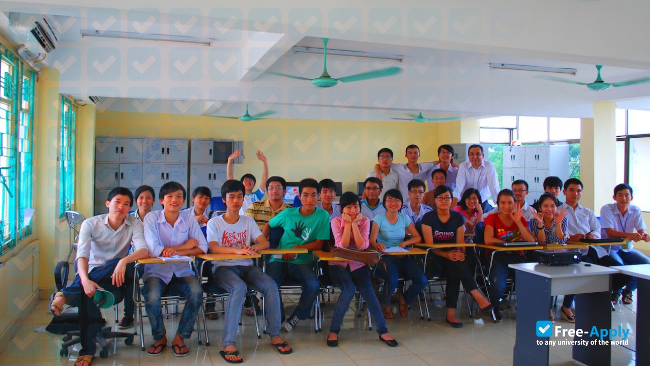 Hanoi University of Mining and Geology photo #3