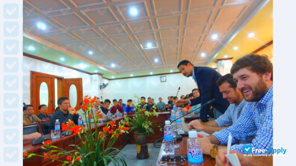 Hanoi University of Mining and Geology photo #6