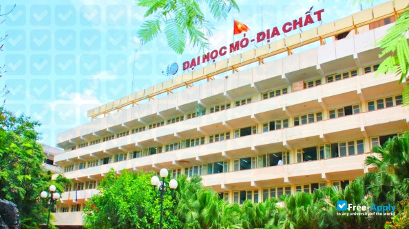 Hanoi University of Mining and Geology photo #7