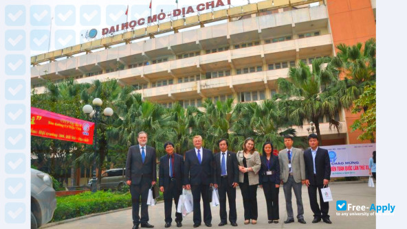 Hanoi University of Mining and Geology photo #1