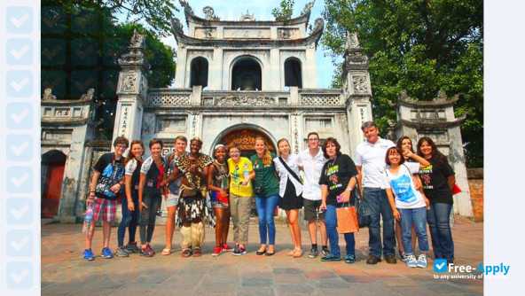 Hanoi University of Pharmacy photo #3