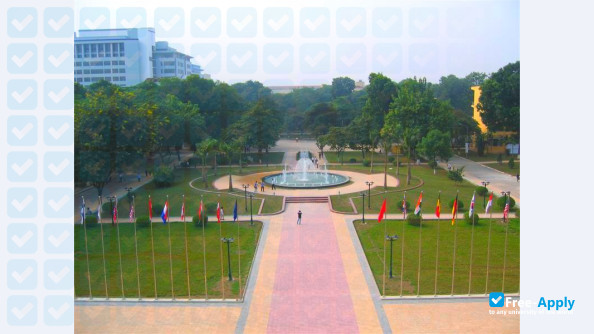 Foto de la Hanoi University of Science & Technology #5