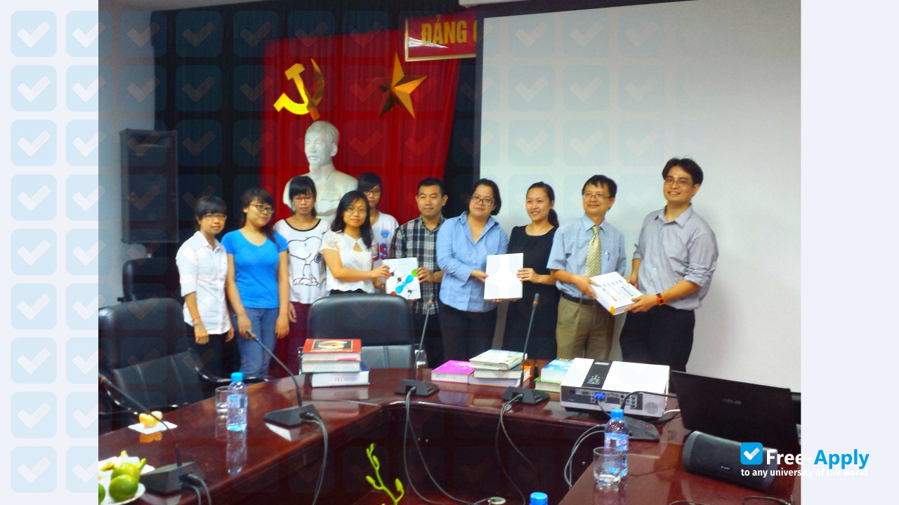 Photo de l’Hanoi Water Resources University #2