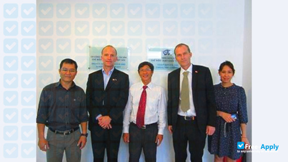 Photo de l’Hanoi Water Resources University #3