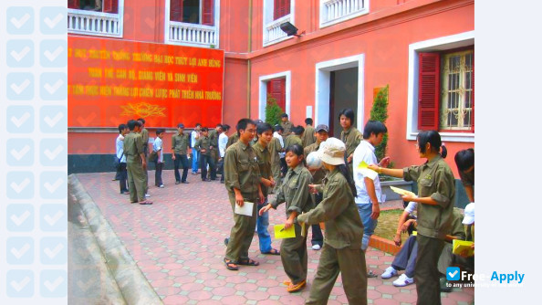 Photo de l’Hanoi Water Resources University #7