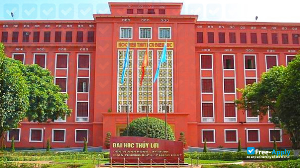Photo de l’Hanoi Water Resources University #6