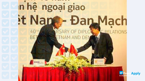 Photo de l’Hanoi Water Resources University #4