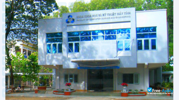 Photo de l’University of Engineering and Technology Ho Chi Minh City