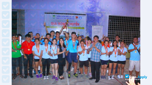 Hue University of Agriculture and Forestry photo #1