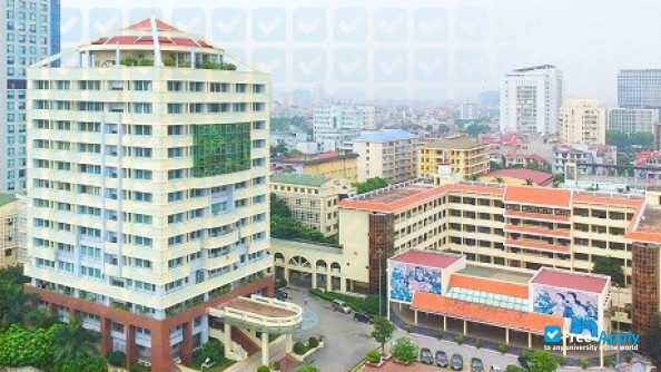 Фотография Le Quy Don Technical University