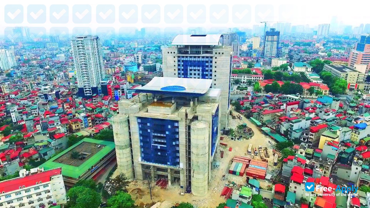 National Economics University photo