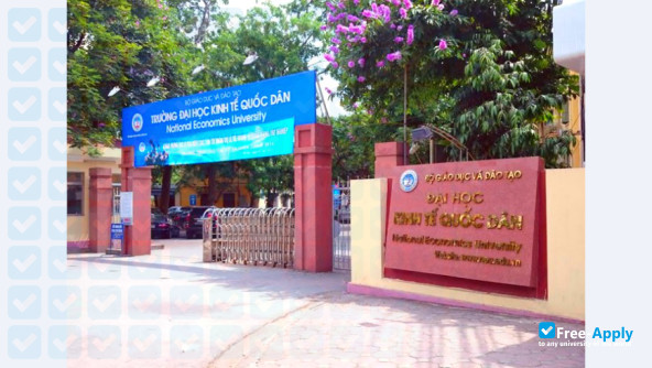 National Economics University photo #4