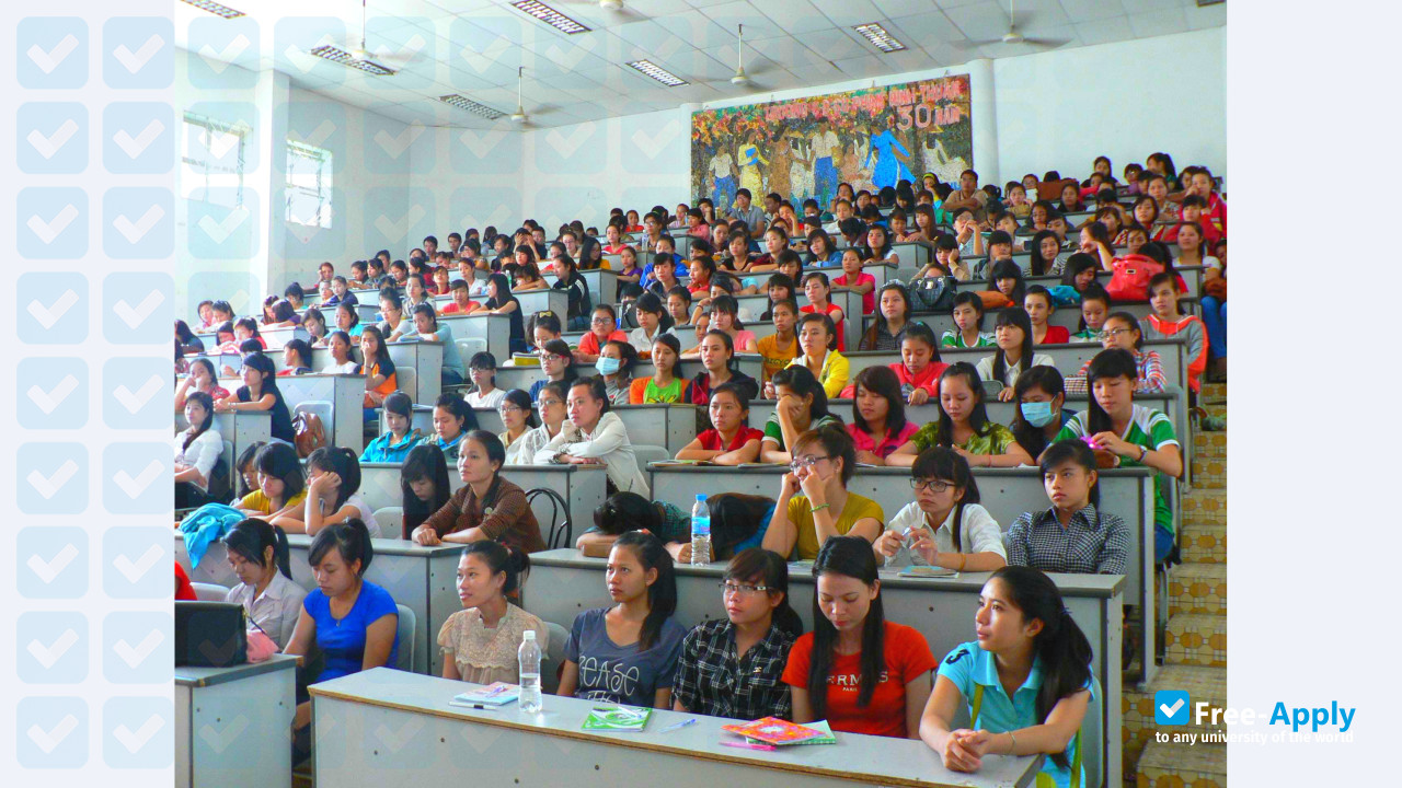 Ninh Thuan College of Pedagogy photo #2