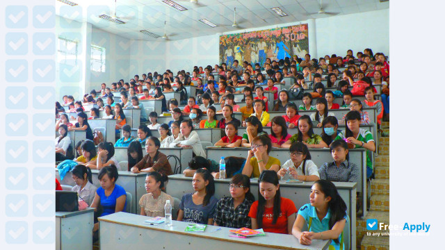 Photo de l’Ninh Thuan College of Pedagogy #1