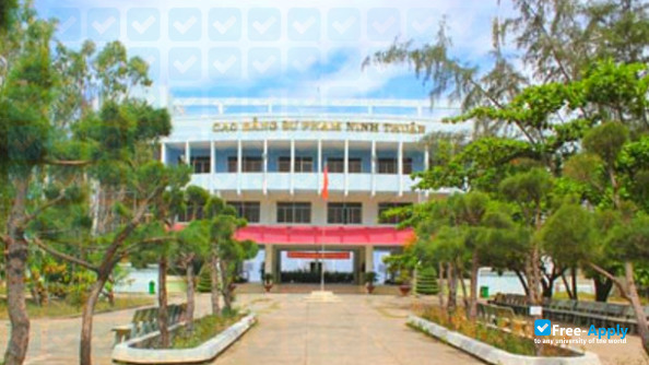 Ninh Thuan College of Pedagogy photo