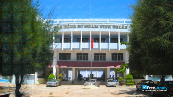 Photo de l’Ninh Thuan College of Pedagogy #4