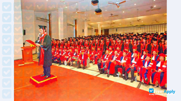 Foto de la Pham Ngoc Thach University of Medicine #6