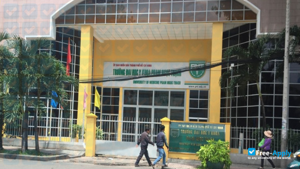 Foto de la Pham Ngoc Thach University of Medicine #4