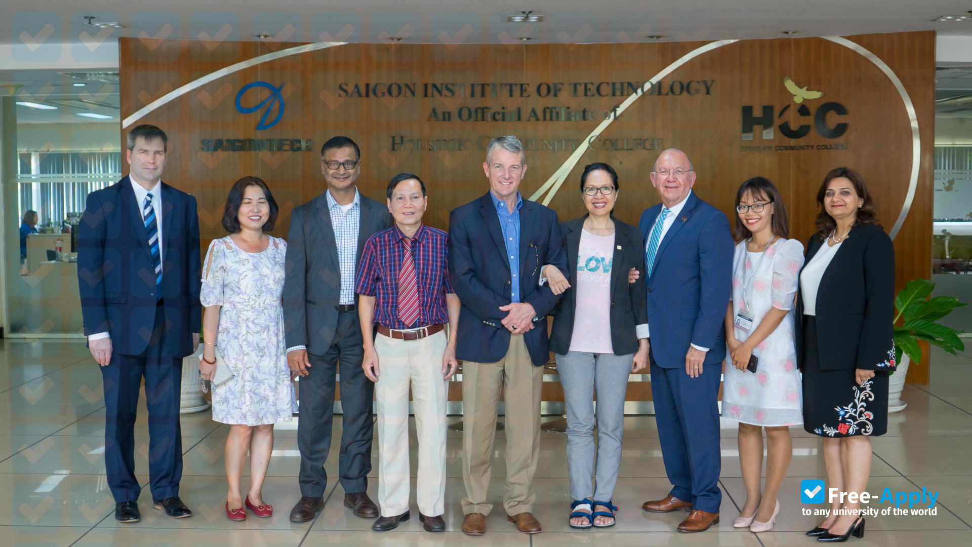 Saigon Institute of Technology photo #3