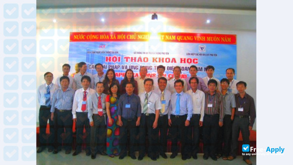 Photo de l’Saigon Institute of Technology #6