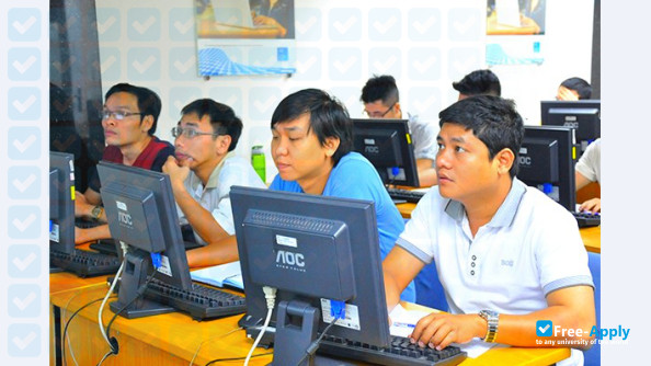 Foto de la Saigon Institute of Technology